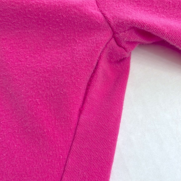 Gymboree Toddler Girl Pink Capri Leggings, Size 3T - Picture 5 of 5